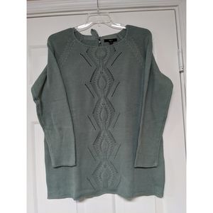 Ellos Sweater with Bow